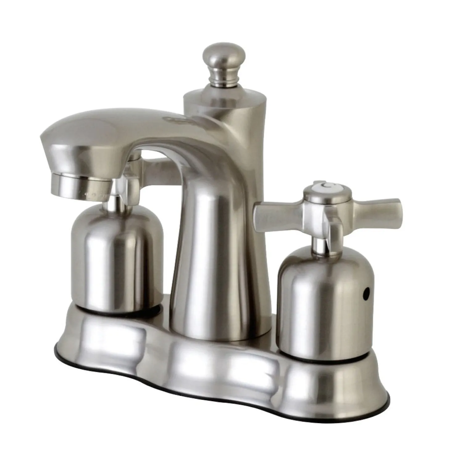 Outlet Millennium Deck Mount 4" Centerset Bathroom Faucet 4" Center Set