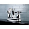 Outlet Millennium Deck Mount 4-Inch Centerset Bathroom Faucet 4" Center Set