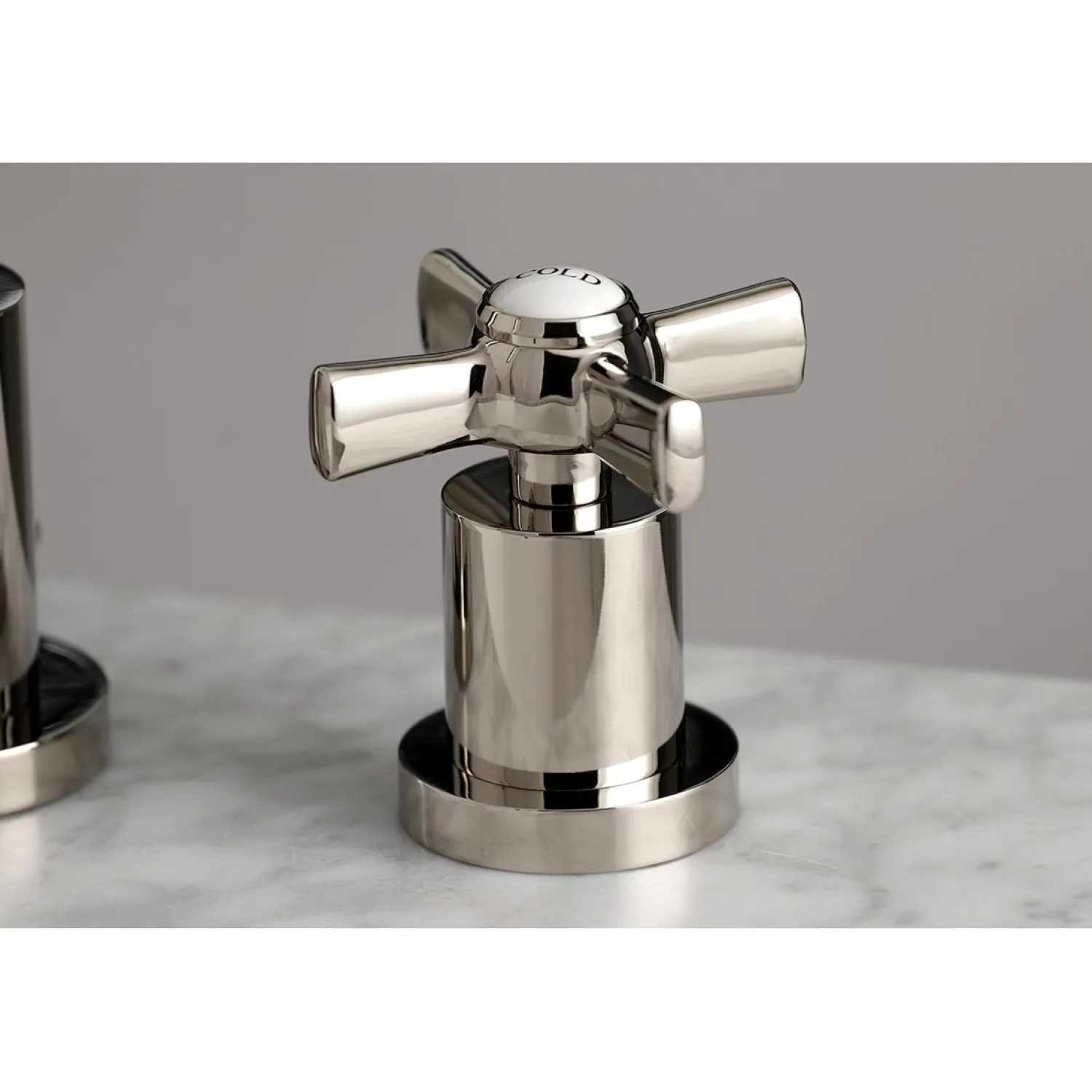 Clearance Millennium Deck Mount 8-Inch Widespread Bathroom Faucet 8" Widespread