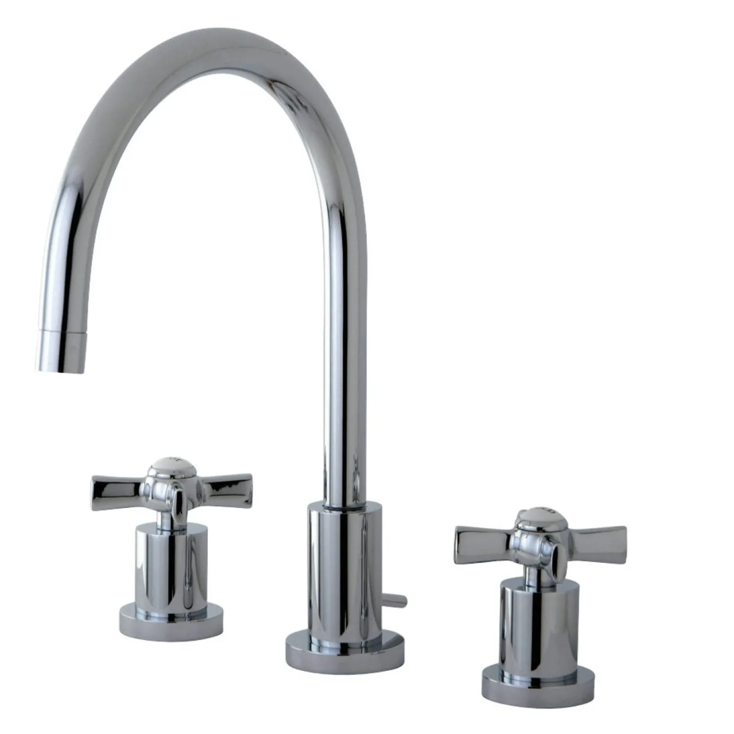 Clearance Millennium Deck Mount 8-Inch Widespread Bathroom Faucet 8" Widespread