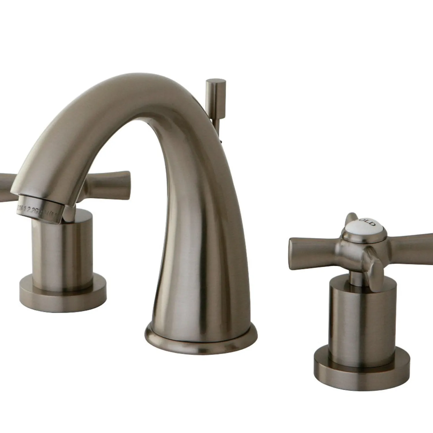 Sale Millennium Deck Mount 8" Widespread Bathroom Faucet 8" Widespread