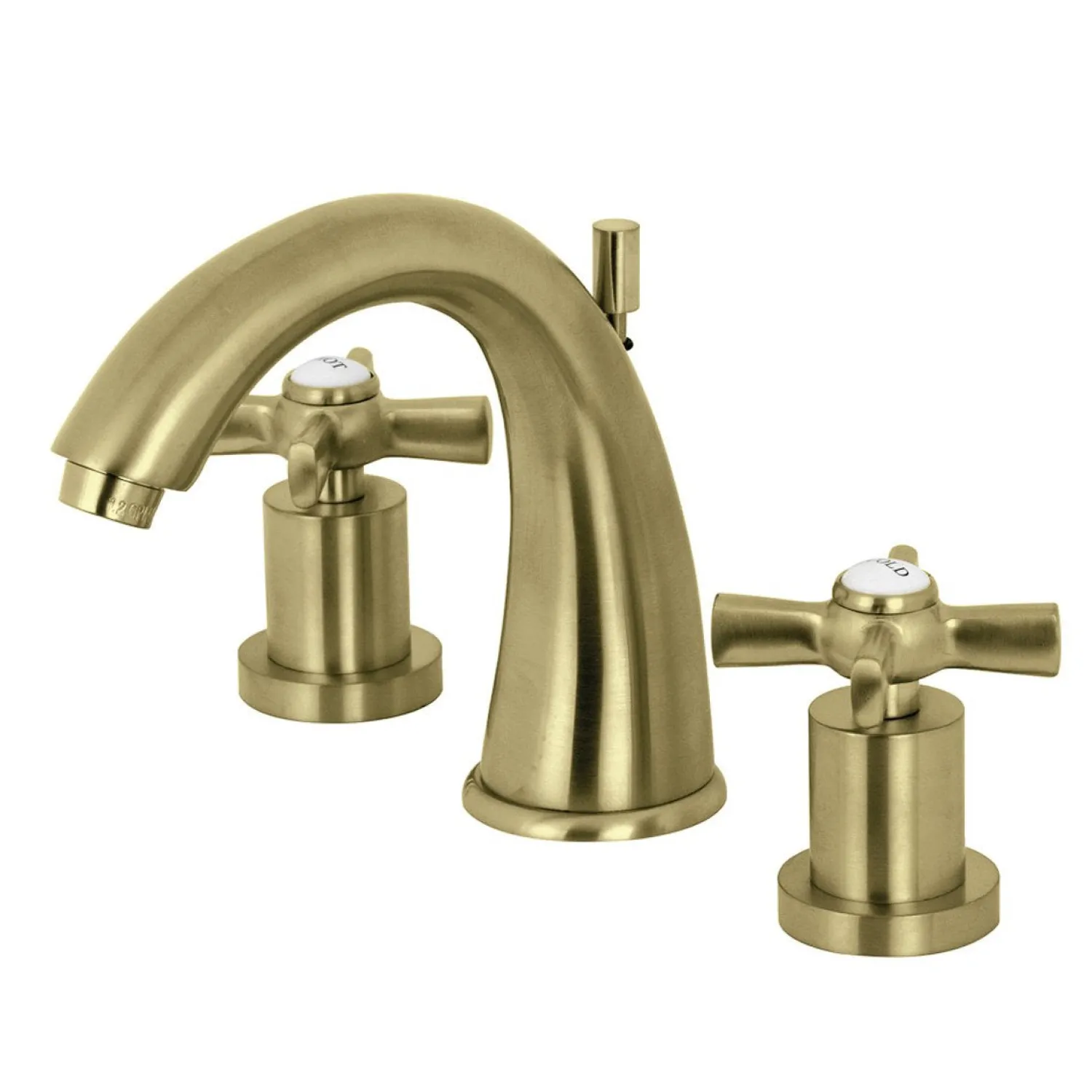 Sale Millennium Deck Mount 8" Widespread Bathroom Faucet 8" Widespread