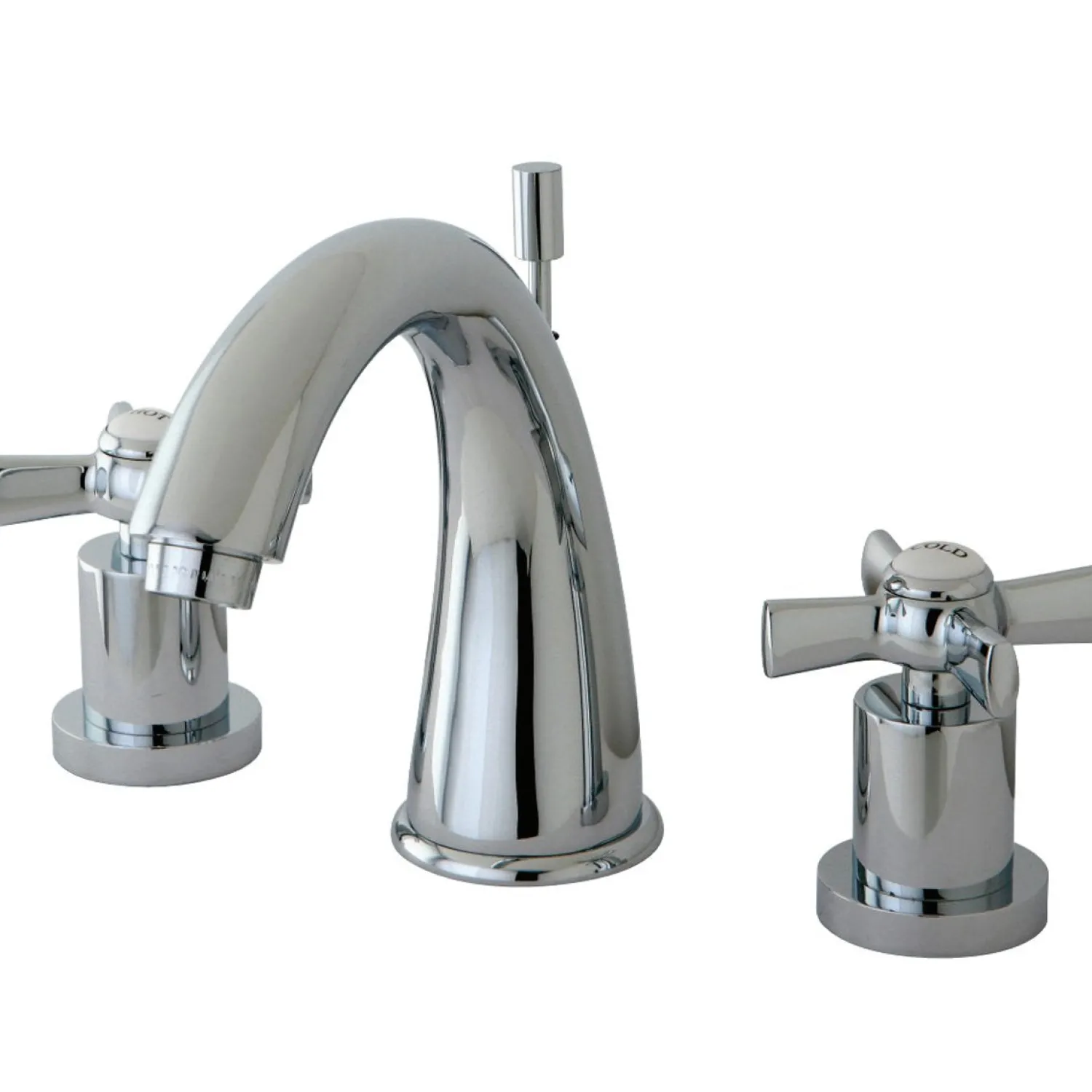 Sale Millennium Deck Mount 8" Widespread Bathroom Faucet 8" Widespread