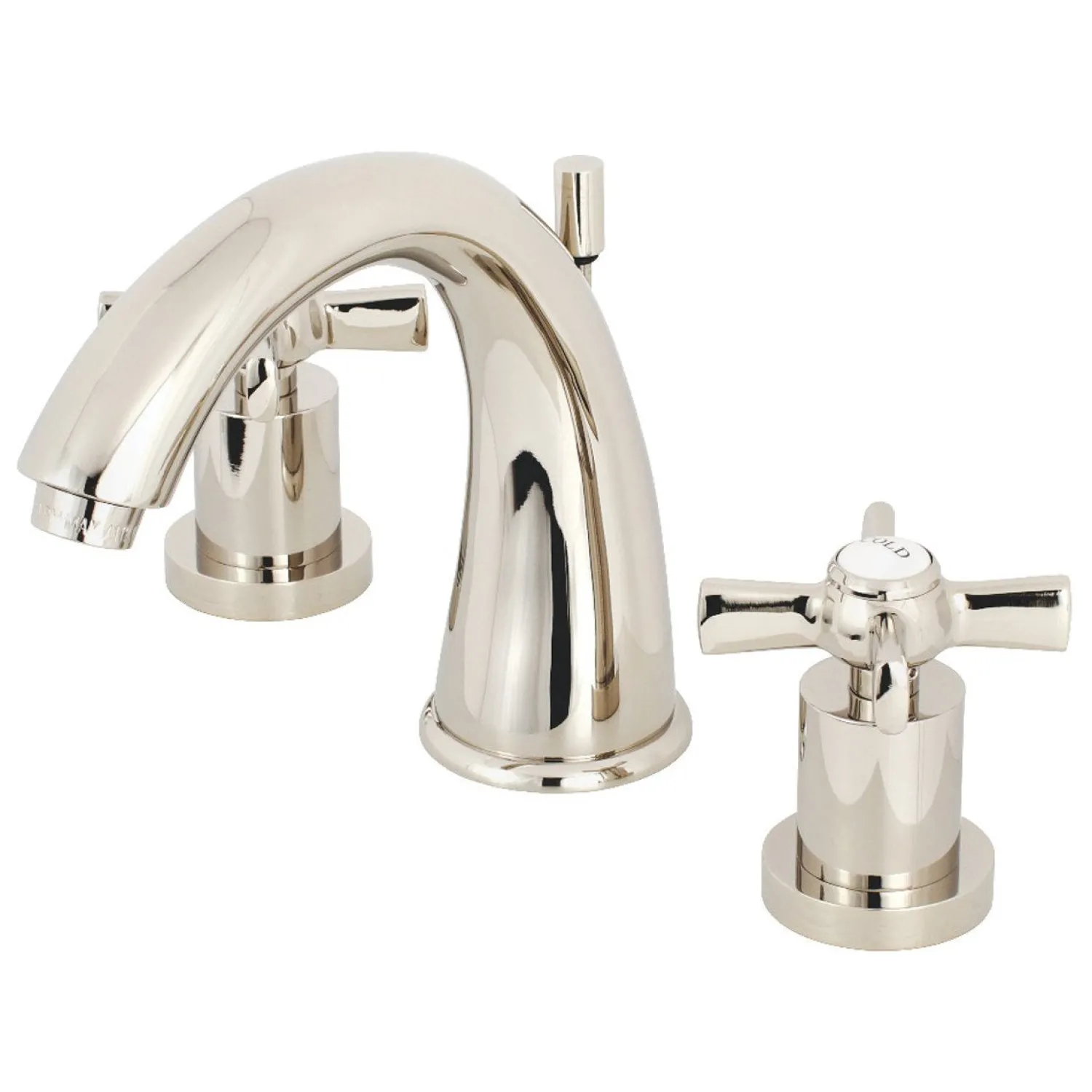 Sale Millennium Deck Mount 8" Widespread Bathroom Faucet 8" Widespread