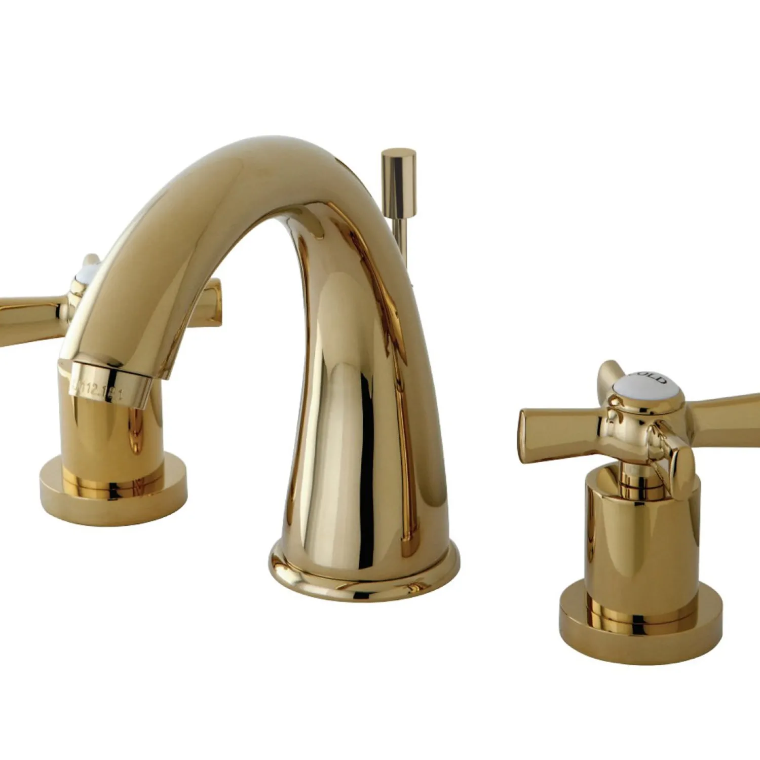 Sale Millennium Deck Mount 8" Widespread Bathroom Faucet 8" Widespread