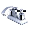 Clearance Millennium Fauceture 4-Inch Centerset Bathroom Faucet 4" Center Set