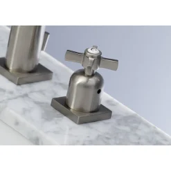 Clearance Millennium Fauceture 8" Widespread Bathroom Faucet 8" Widespread