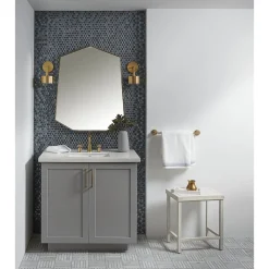 Millennium Fauceture 8-Inch Widespread Bathroom Faucet 8" Widespread