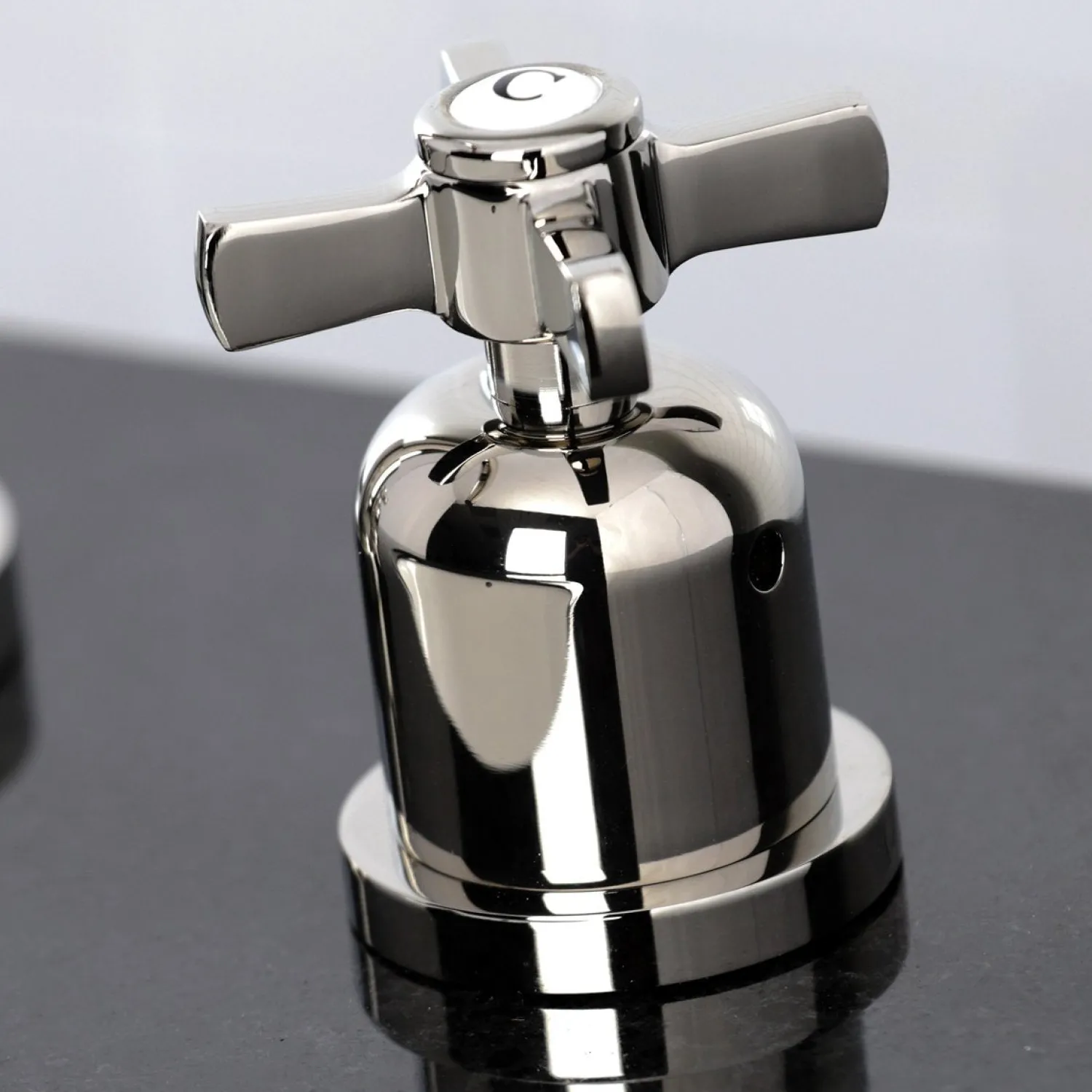 Millennium Fauceture 8-Inch Widespread Bathroom Faucet 8" Widespread