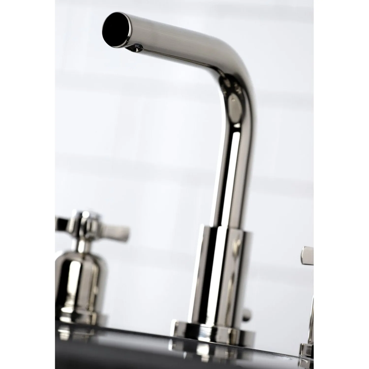 Millennium Fauceture 8-Inch Widespread Bathroom Faucet 8" Widespread