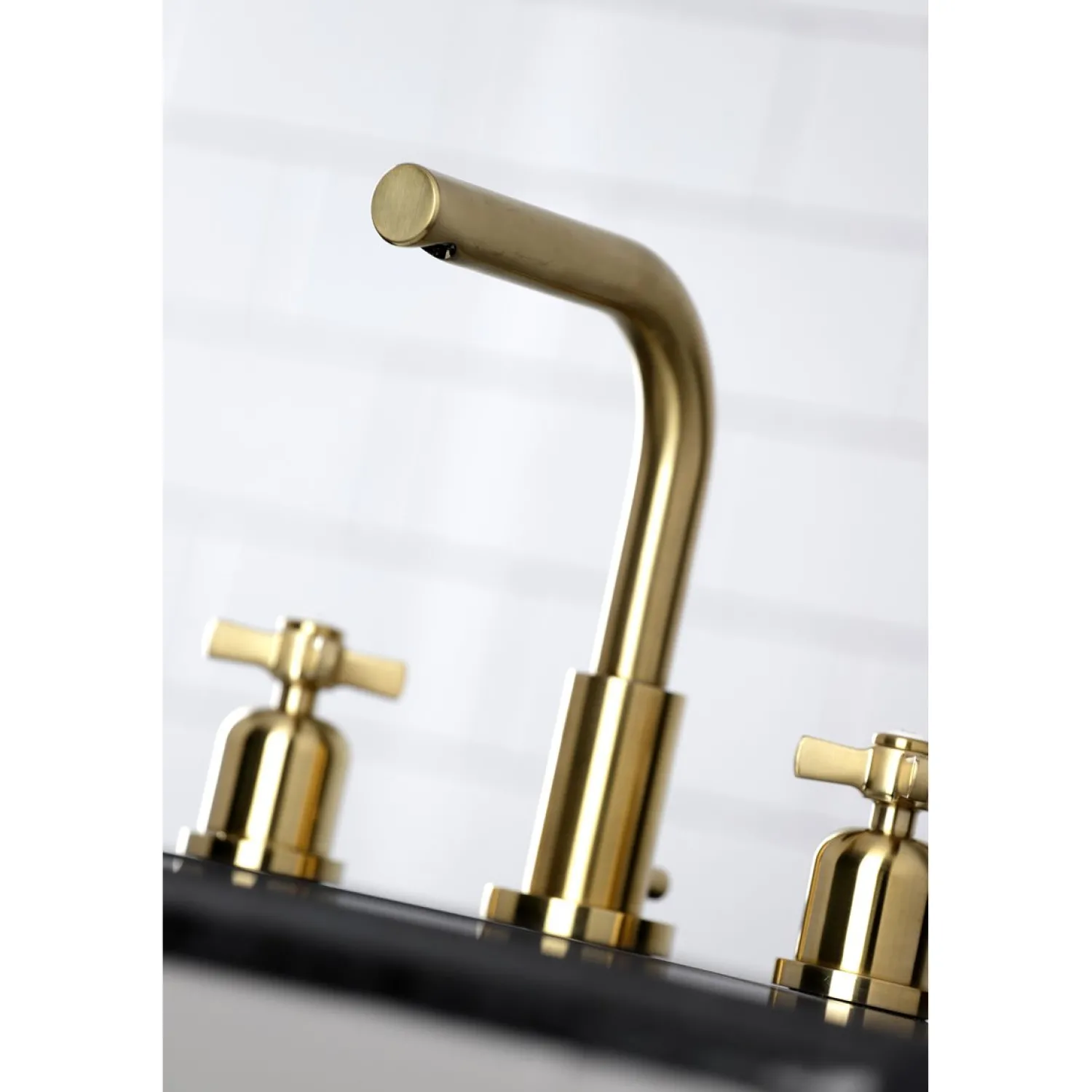 Millennium Fauceture 8-Inch Widespread Bathroom Faucet 8" Widespread