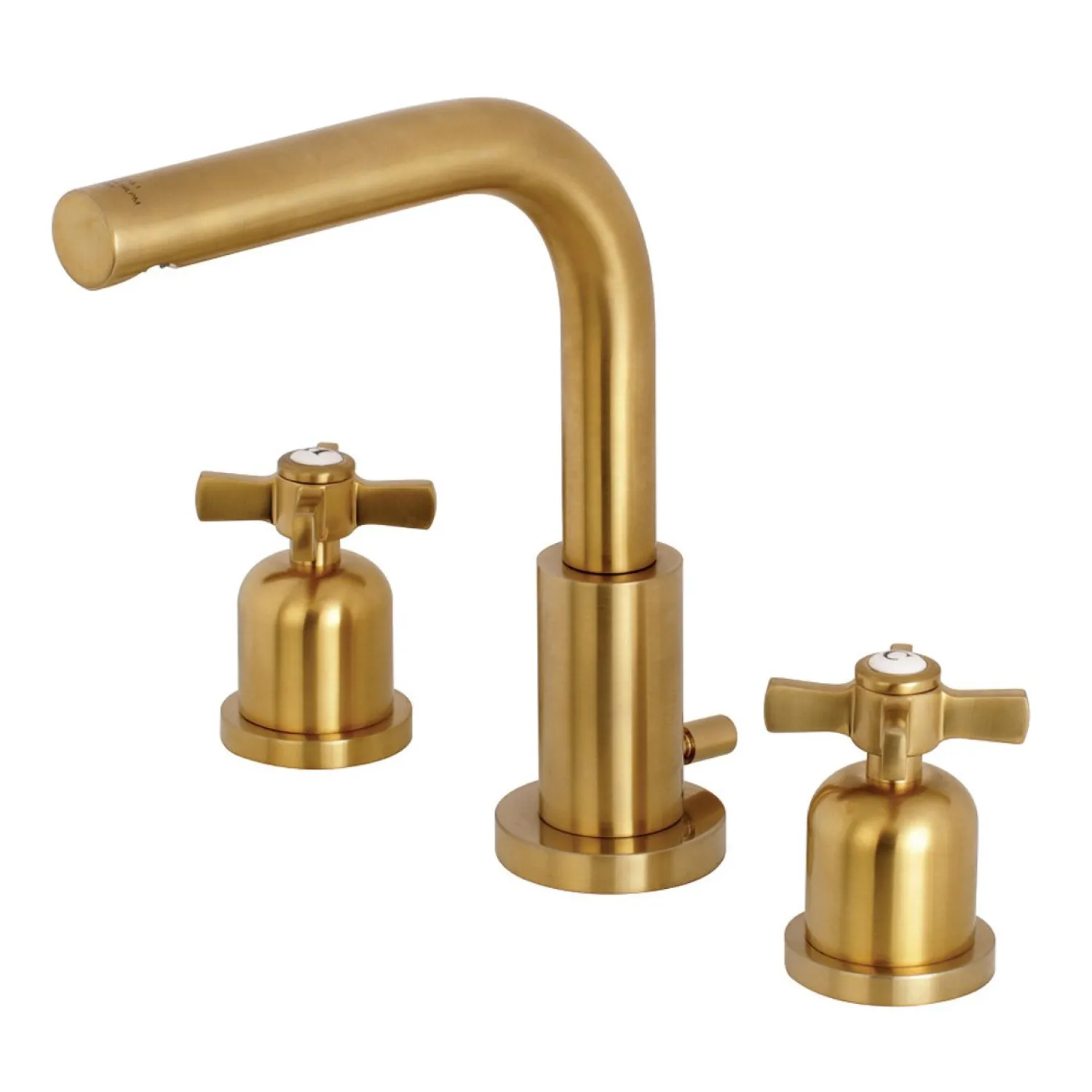 Millennium Fauceture 8-Inch Widespread Bathroom Faucet 8" Widespread
