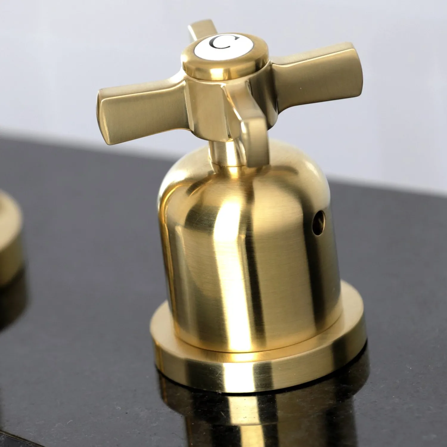 Millennium Fauceture 8-Inch Widespread Bathroom Faucet 8" Widespread