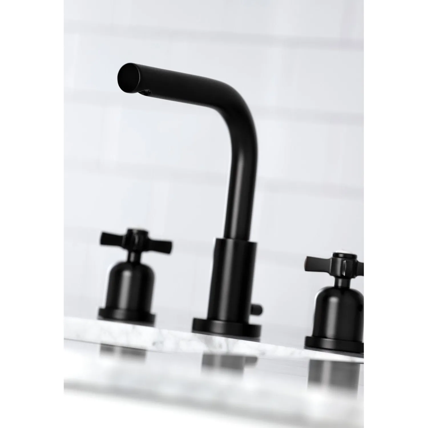 Millennium Fauceture 8-Inch Widespread Bathroom Faucet 8" Widespread