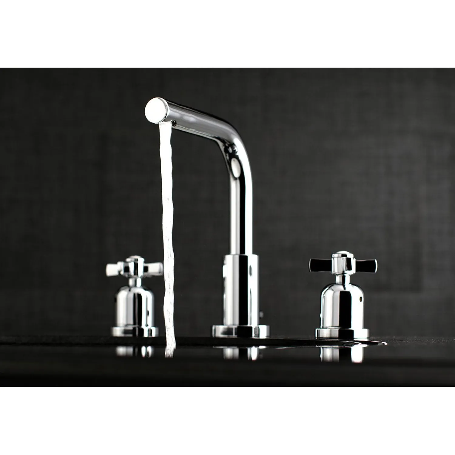 Millennium Fauceture 8-Inch Widespread Bathroom Faucet 8" Widespread