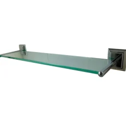 Online Millennium Glass Shelf Shelves