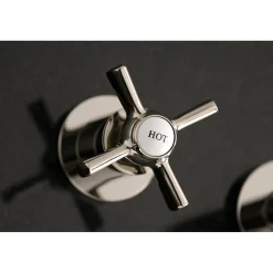 Discount Millennium 2-Handle Wall Mount Bathroom Faucet Wall Mount