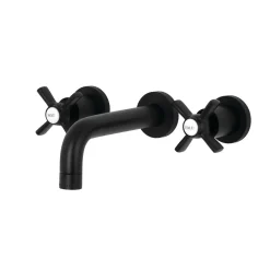 Discount Millennium 2-Handle Wall Mount Bathroom Faucet Wall Mount