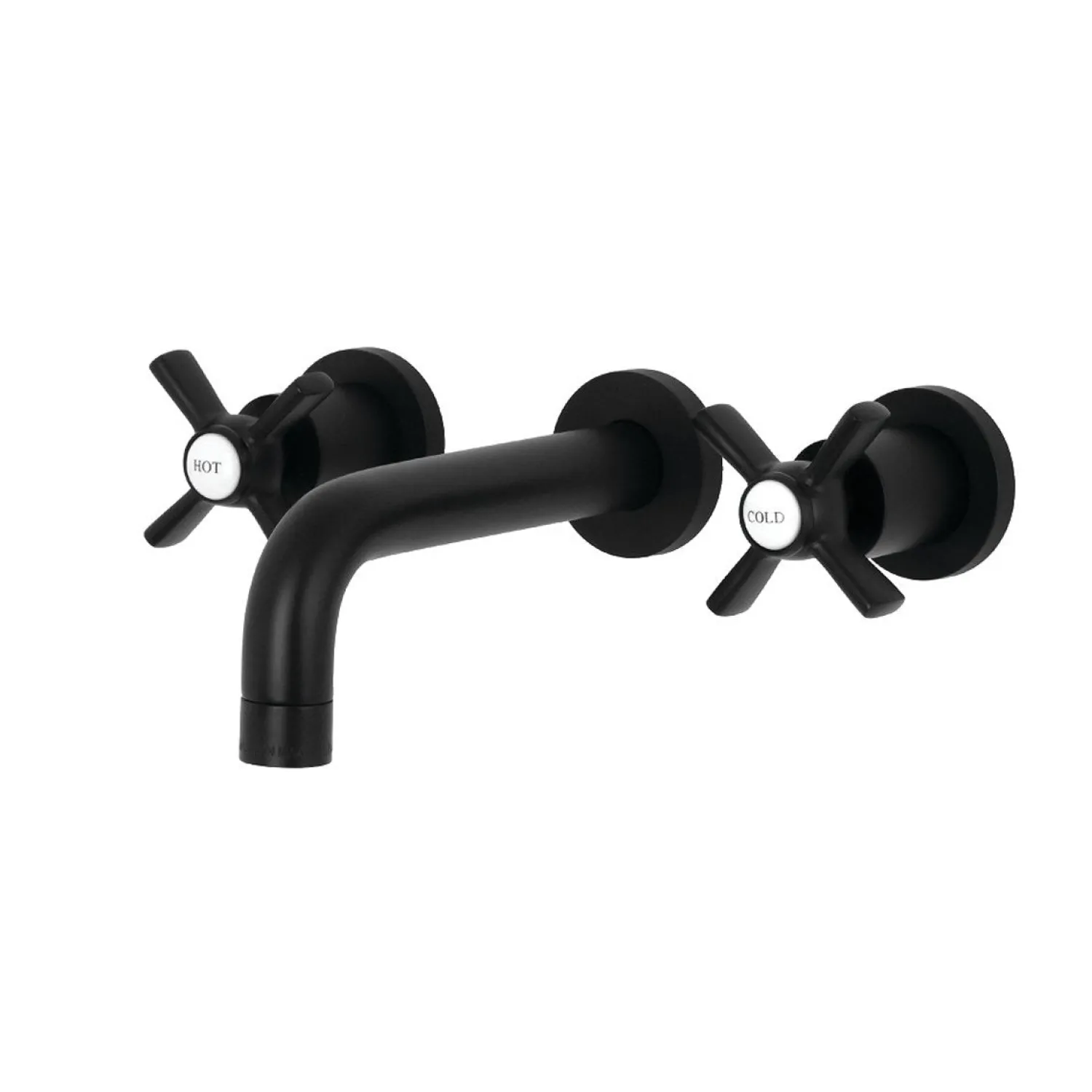 Discount Millennium 2-Handle Wall Mount Bathroom Faucet Wall Mount