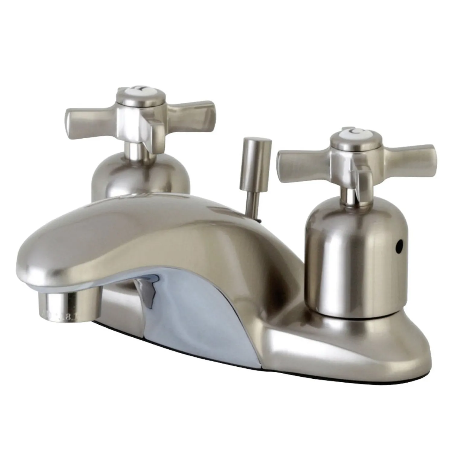 Hot Millennium 2-Handle 4-Inch Centerset Bathroom Faucet 4" Center Set