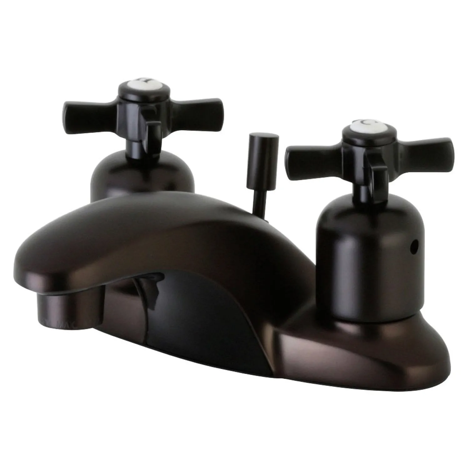 Hot Millennium 2-Handle 4-Inch Centerset Bathroom Faucet 4" Center Set