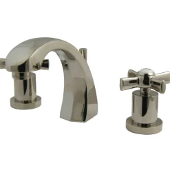Sale Millennium 2-Handle 8" Widespread Bathroom Faucet 8" Widespread