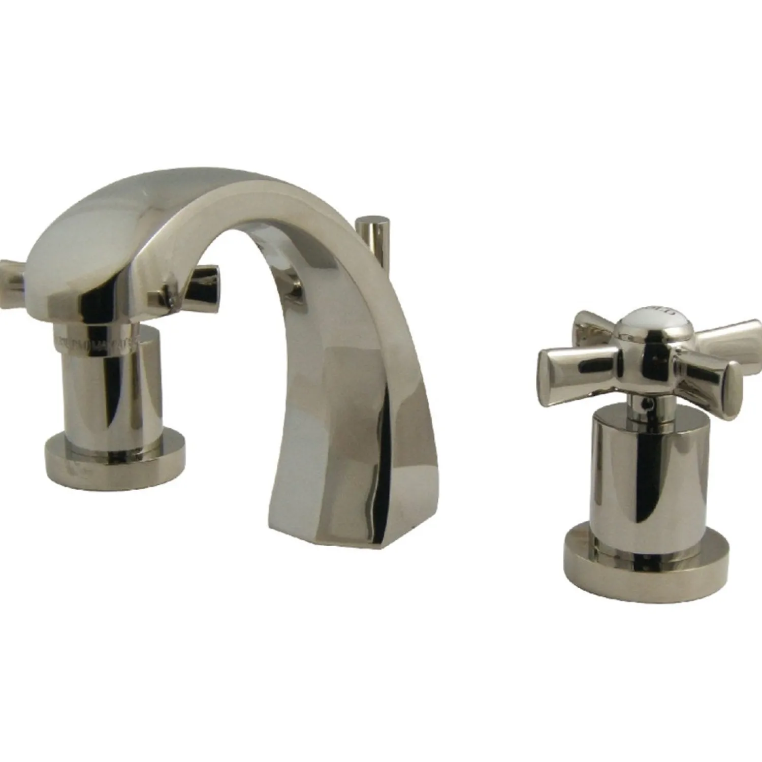 Sale Millennium 2-Handle 8" Widespread Bathroom Faucet 8" Widespread