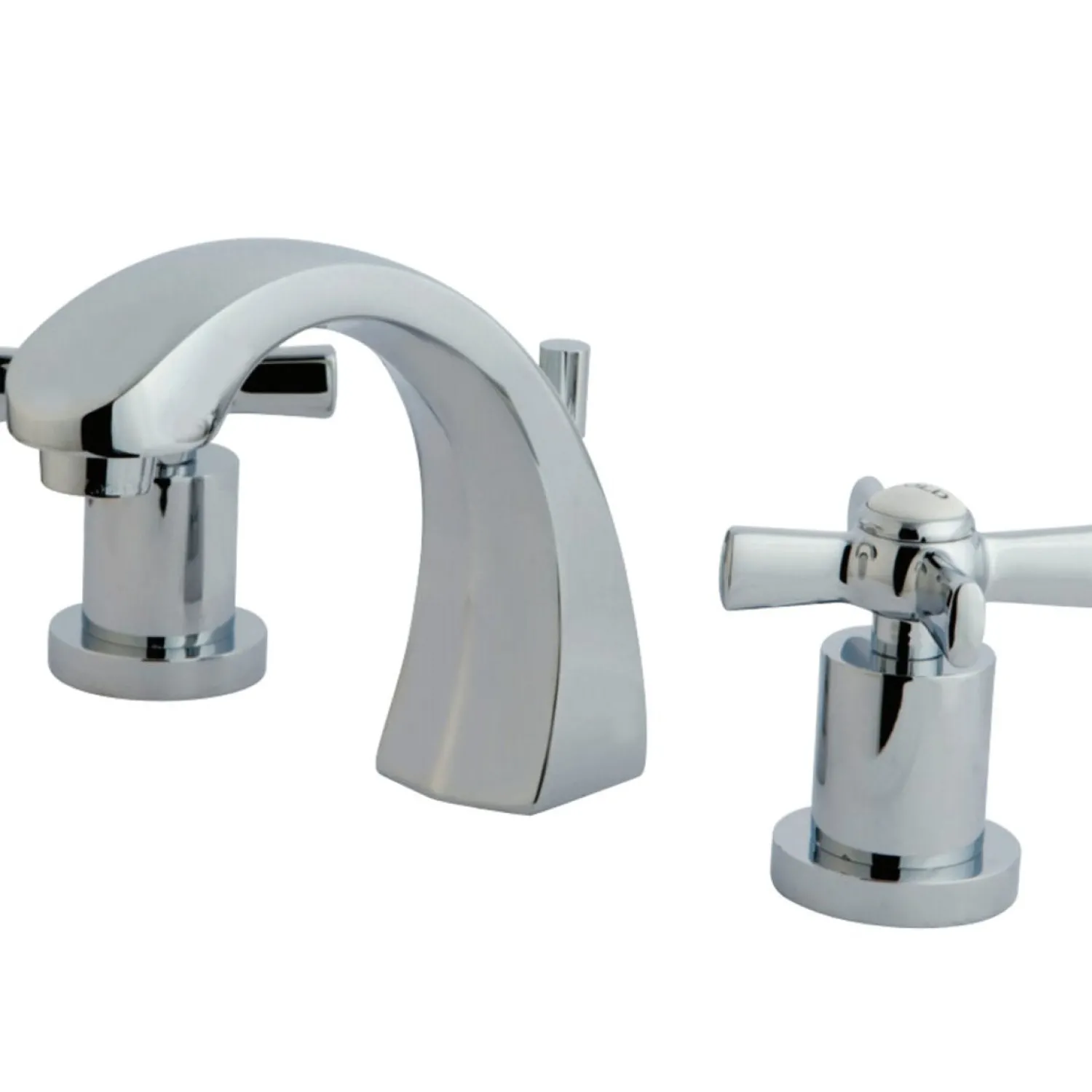 Sale Millennium 2-Handle 8" Widespread Bathroom Faucet 8" Widespread