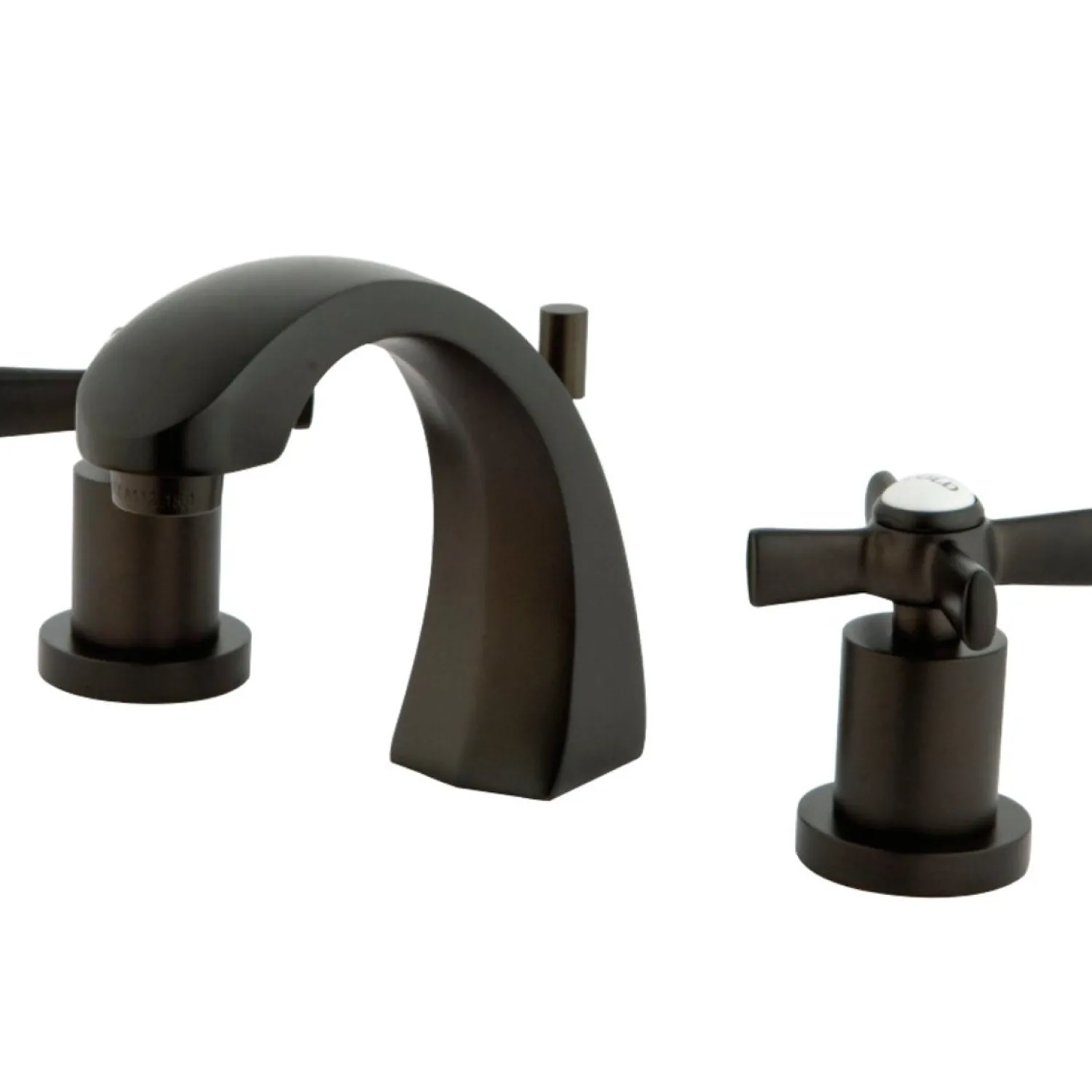 Sale Millennium 2-Handle 8" Widespread Bathroom Faucet 8" Widespread
