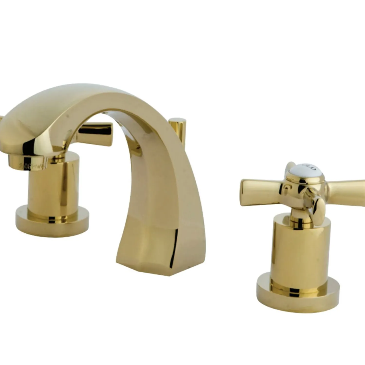 Sale Millennium 2-Handle 8" Widespread Bathroom Faucet 8" Widespread
