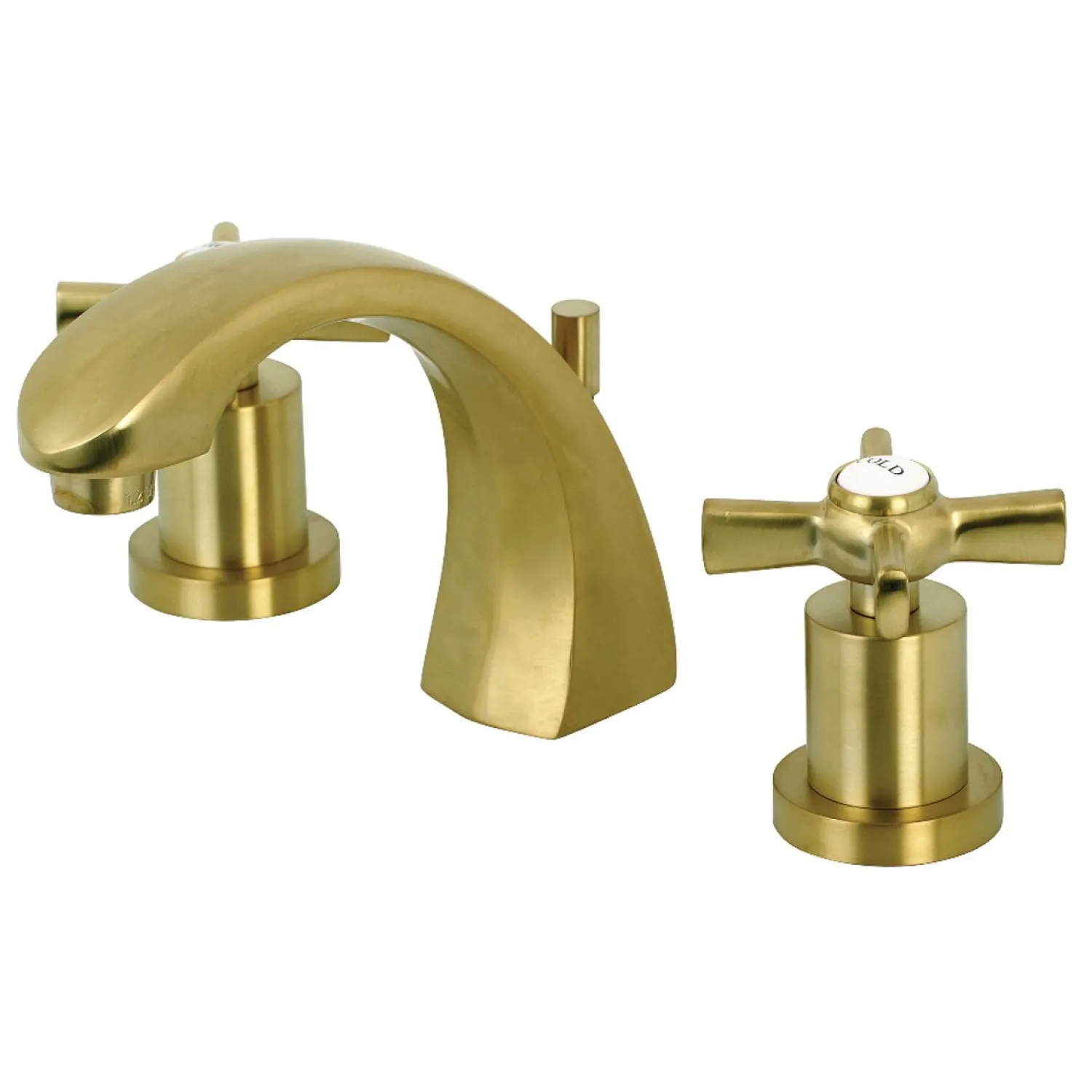 Sale Millennium 2-Handle 8" Widespread Bathroom Faucet 8" Widespread