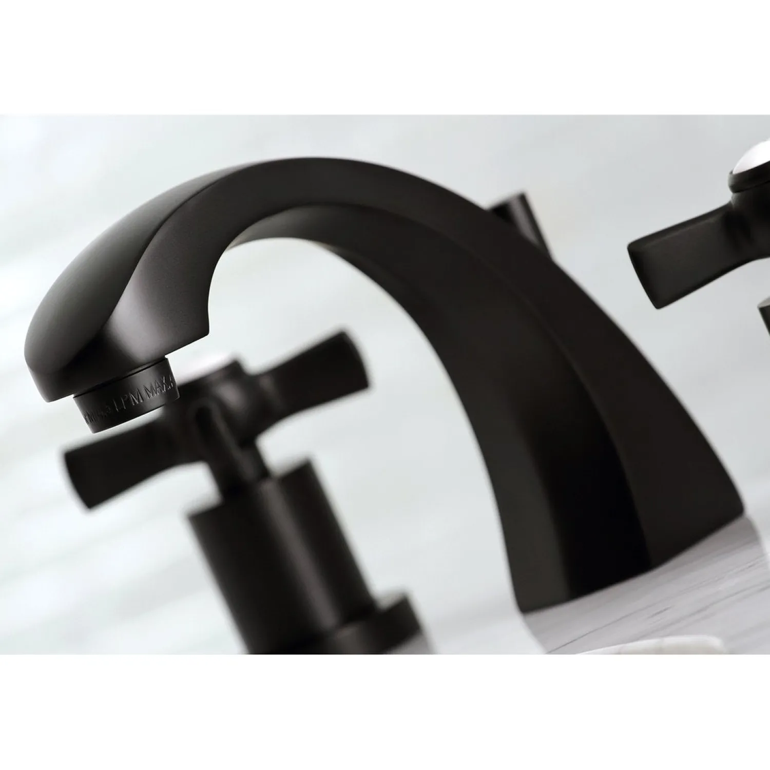 Sale Millennium 2-Handle 8" Widespread Bathroom Faucet 8" Widespread