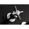 Discount Millennium 2-Handle Wall Mount Roman Tub Faucet Tub Faucets