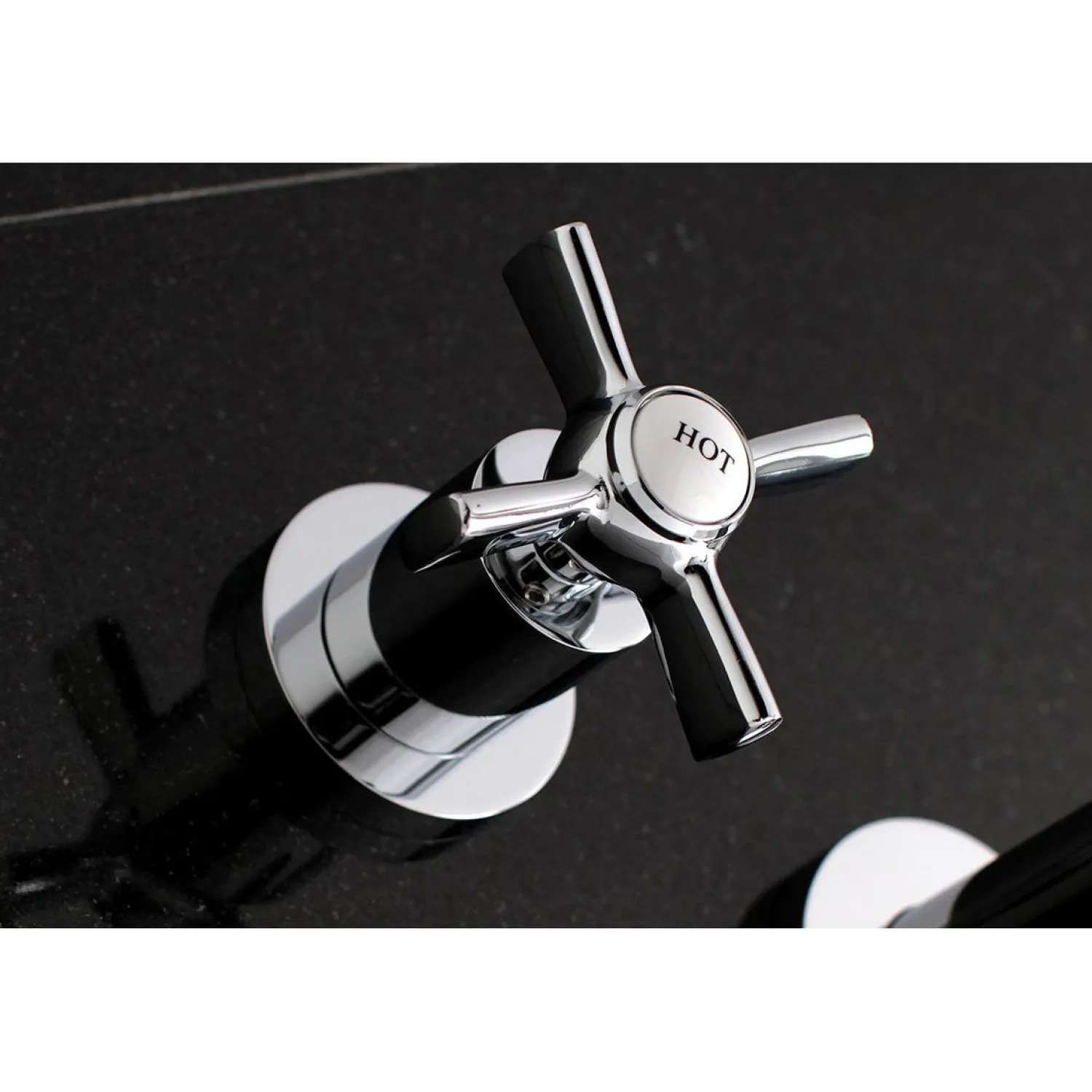 Discount Millennium 2-Handle Wall Mount Roman Tub Faucet Tub Faucets