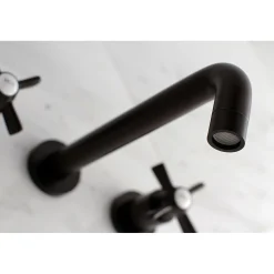 Discount Millennium 2-Handle Wall Mount Roman Tub Faucet Tub Faucets