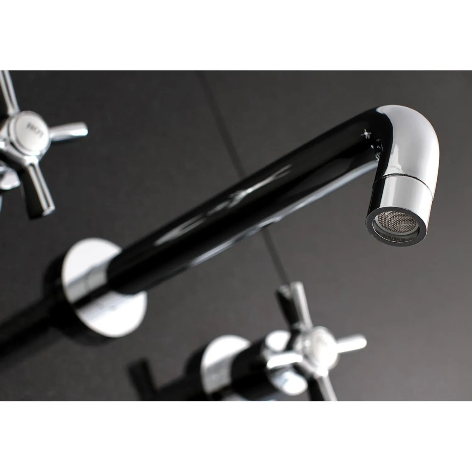Discount Millennium 2-Handle Wall Mount Roman Tub Faucet Tub Faucets