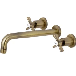 Discount Millennium 2-Handle Wall Mount Roman Tub Faucet Tub Faucets