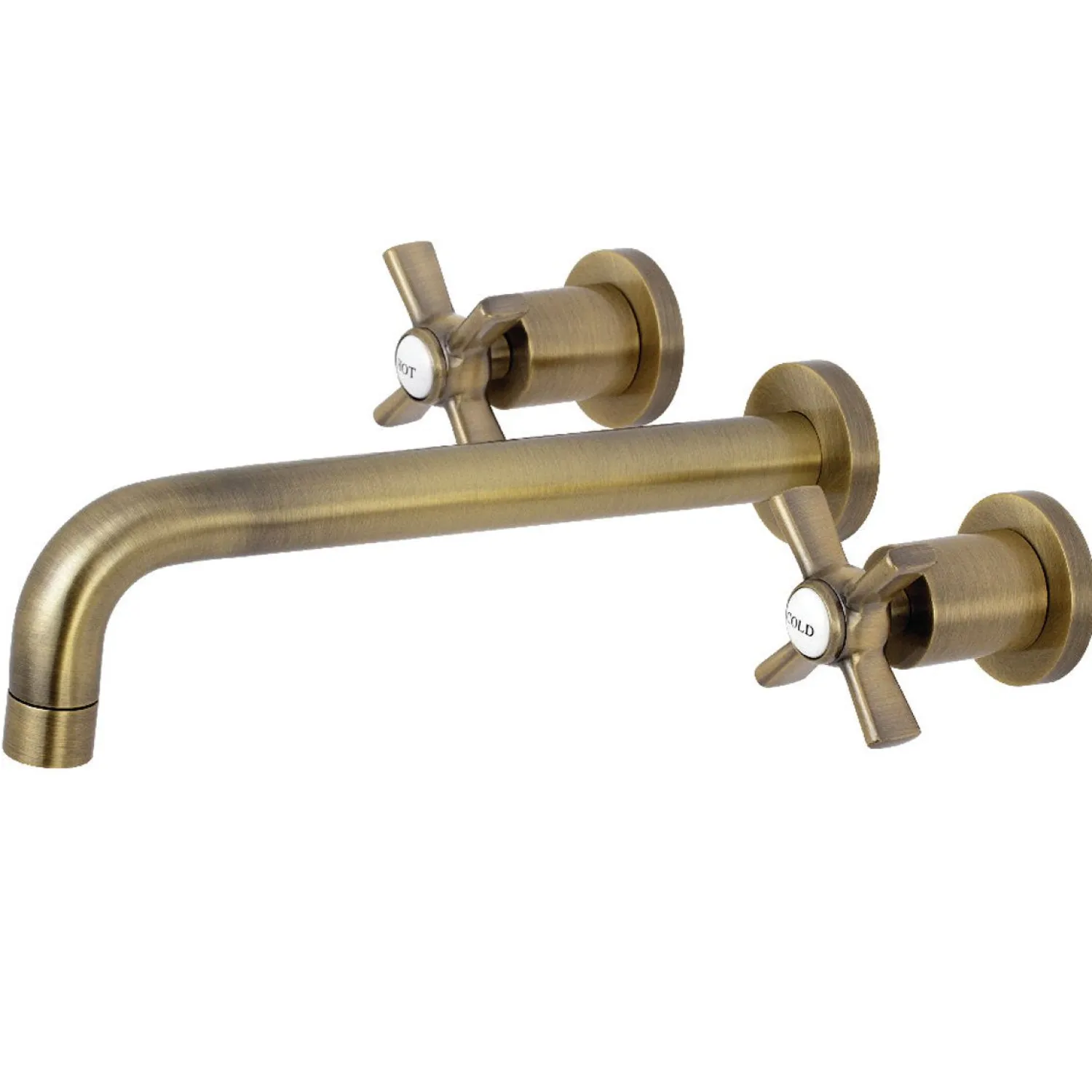 Discount Millennium 2-Handle Wall Mount Roman Tub Faucet Tub Faucets