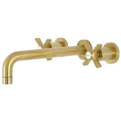 Discount Millennium 2-Handle Wall Mount Roman Tub Faucet Tub Faucets