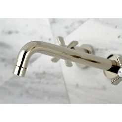 Discount Millennium 2-Handle Wall Mount Roman Tub Faucet Tub Faucets