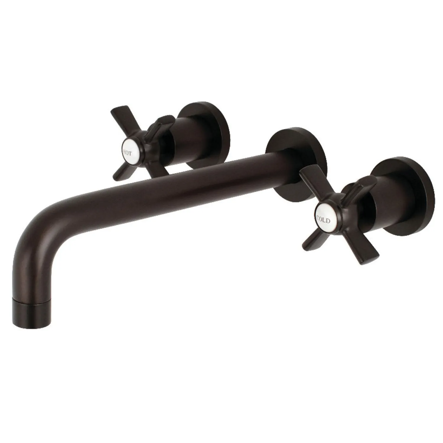 Discount Millennium 2-Handle Wall Mount Roman Tub Faucet Tub Faucets