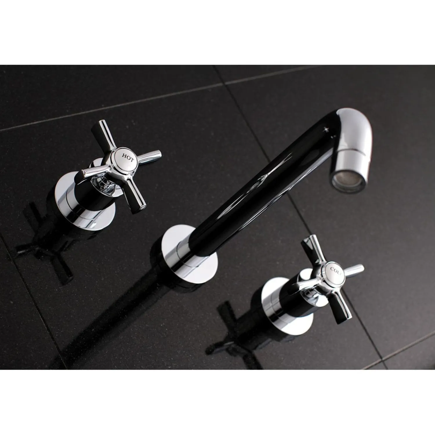 Discount Millennium 2-Handle Wall Mount Roman Tub Faucet Tub Faucets