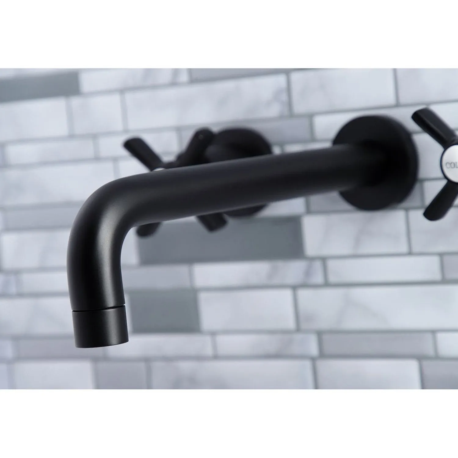 Discount Millennium 2-Handle Wall Mount Roman Tub Faucet Tub Faucets