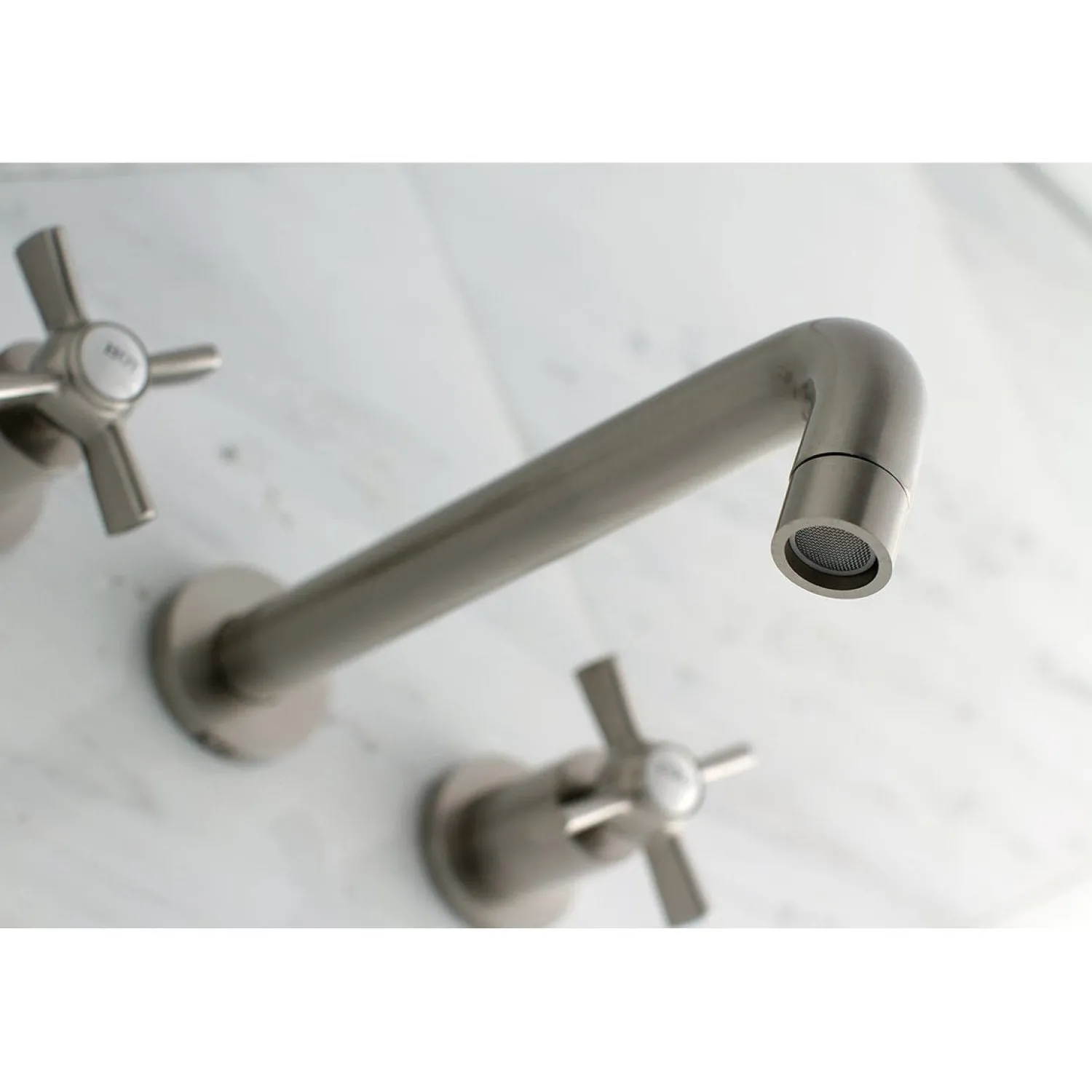 Discount Millennium 2-Handle Wall Mount Roman Tub Faucet Tub Faucets