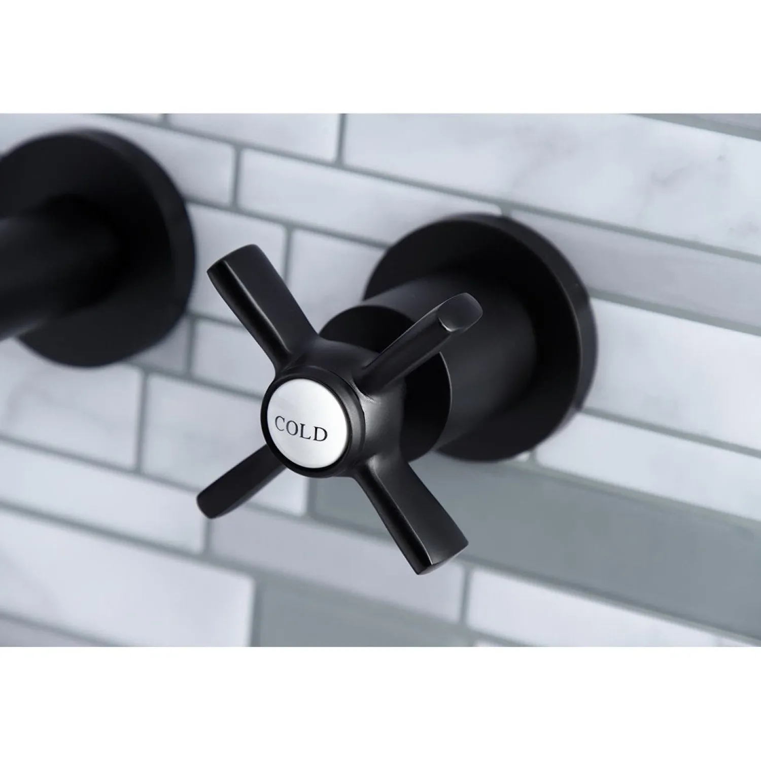 Discount Millennium 2-Handle Wall Mount Roman Tub Faucet Tub Faucets