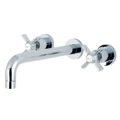 Discount Millennium 2-Handle Wall Mount Roman Tub Faucet Tub Faucets