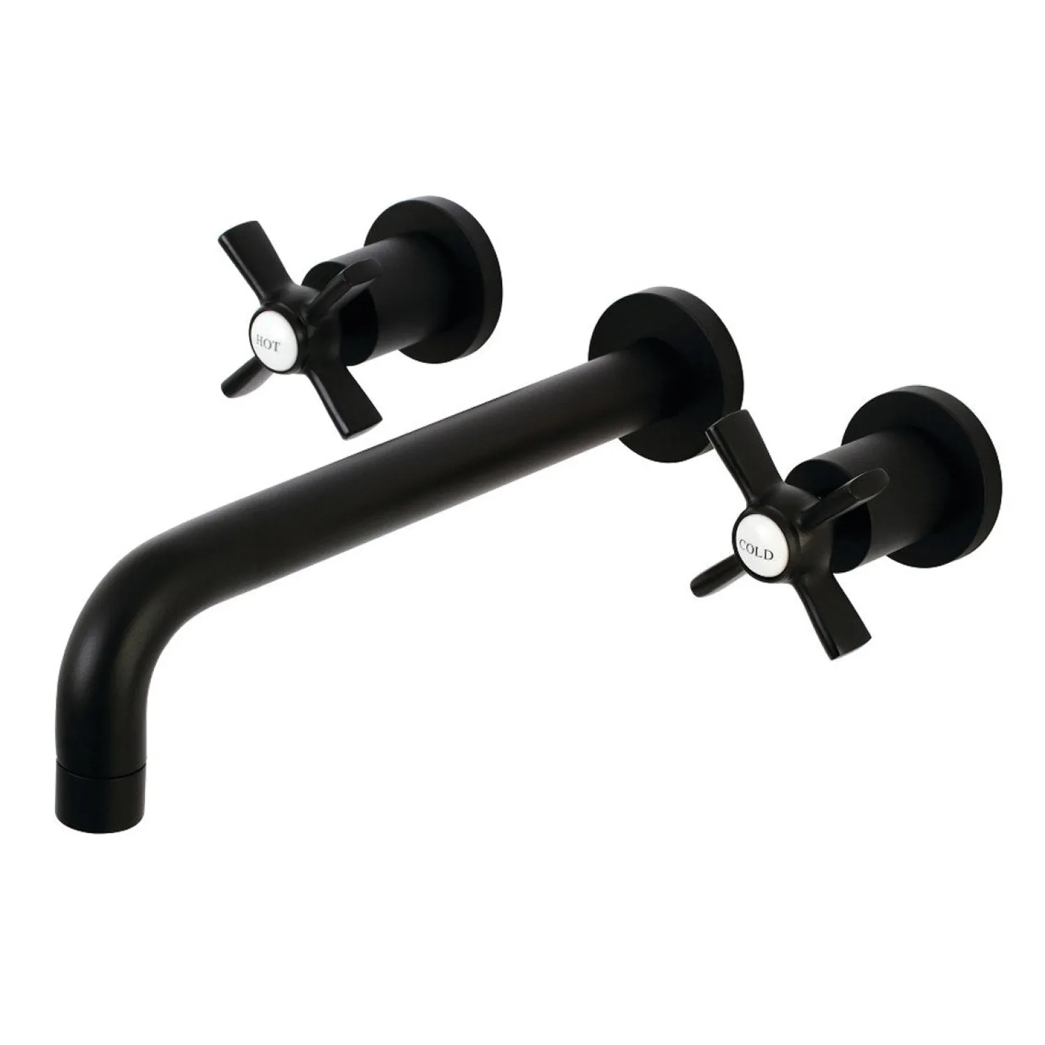 Discount Millennium 2-Handle Wall Mount Roman Tub Faucet Tub Faucets