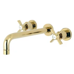 Discount Millennium 2-Handle Wall Mount Roman Tub Faucet Tub Faucets