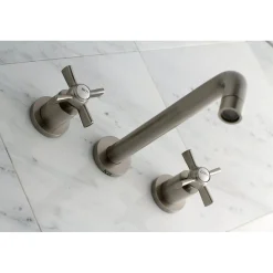 Discount Millennium 2-Handle Wall Mount Roman Tub Faucet Tub Faucets
