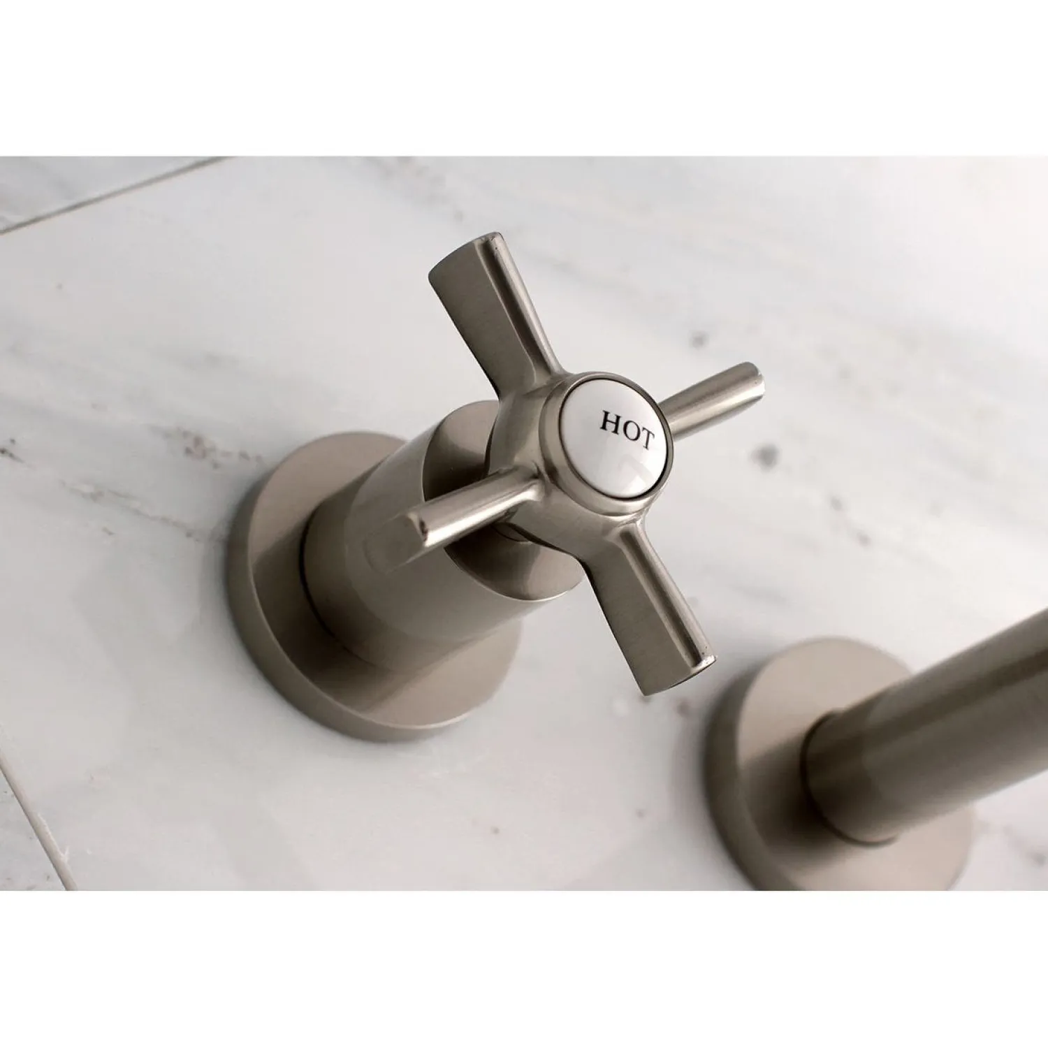 Discount Millennium 2-Handle Wall Mount Roman Tub Faucet Tub Faucets